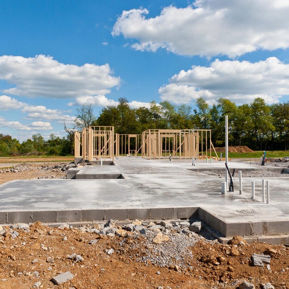 Concrete Foundations: The Bedrock of Stability